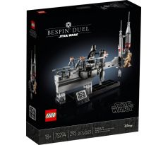 LEGO 75294 Bespin Duel - Star Wars Episode 4/5/6