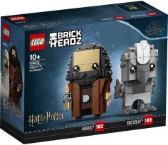 LEGO 40412 Hagrid & Buckbeak - BrickHeadz: Harry Potter