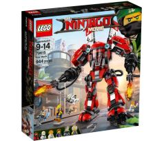LEGO 70615 Fire Mech - The LEGO Ninjago Movie