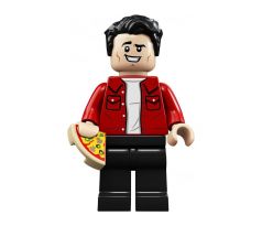 LEGO (21319) Joey Tribbiani - LEGO Ideas (CUUSOO)
