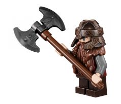 LEGO (9473) Gimli - The Lord of the Rings