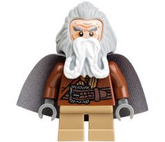 LEGO (79004) Oin the Dwarf - Dark Red Coat - The Hobbit