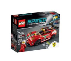 LEGO 75908 458 Italia GT2 - Speed Champion