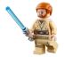 LEGO (75286) Obi-Wan Kenobi (Dirt Stains) - Detailed Legs Pattern - Star Wars Episode 3