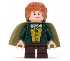 LEGO (9472) Meriadoc Brandybuck (Merry) - The Lord of the Rings