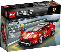 LEGO 75886 Ferrari 488 GT3 'Scuderia Corsa - Speed Champion
