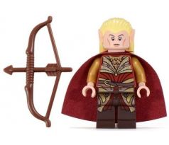 LEGO (9474) Haldir - The Hobbit and the Lord of the Rings