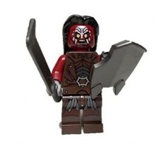 LEGO (9471) Uruk-hai - The Hobbit and the Lord of the Rings
