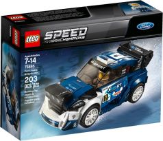 LEGO 75885 Ford Fiesta M-Sport WRC - Speed Champion