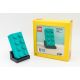 LEGO® Promotional 5006291 Buildable 2 x 4 Dark Turquoise Brick