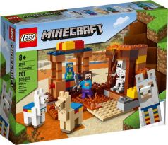 LEGO 21167 The Trading Post - Minecraft