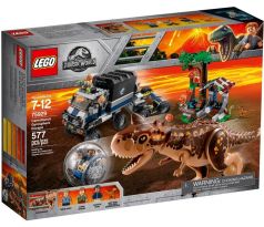 LEGO® Jurassic World 75929 Útěk před Carnotaurem v Gyrosféře