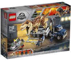 LEGO 75933 T. rex Transport - Jurassic World