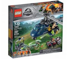 LEGO 75928 Blue's Helicopter Pursuit - Jurassic World