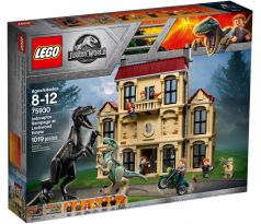 LEGO 75930 Indoraptor Rampage at Lockwood Estate - Jurassic World