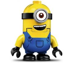 LEGO (75549) Minion Stuart - Blue Overalls - Minions The Rise Of Gru