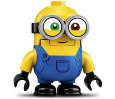 LEGO (75549) Minion Bob - Blue Overalls - Blue Overalls - Minions The Rise Of Gru