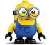 LEGO (75549) Minion Bob - Blue Overalls - Blue Overalls - Minions The Rise Of Gru