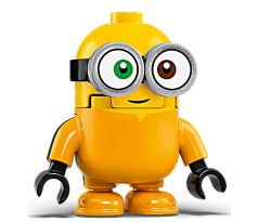 LEGO (75551) Minion Bob Orange Jumpsuit - Minions The Rise Of Gru