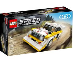 LEGO 76897 1985 Audi Sport quattro S1 - Speed Champion