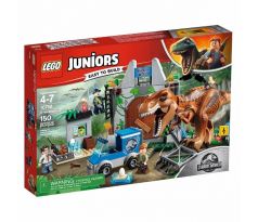 LEGO 10758 T. rex Breakout - Jurassic World