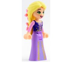 LEGO (41156) Rapunzel, Jacket and Top - Disney: Tangled