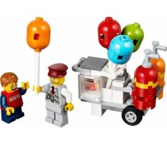 LEGO 40108 Balloon Cart polybag