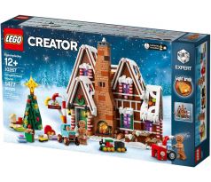 LEGO 10267 Gingerbread House - Holiday & Event: Christmas