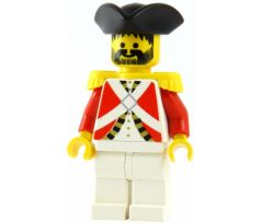 LEGO (6271) Imperial Guard - Officer - Pirates I: Imperial Guards