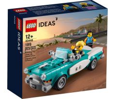 LEGO 40448 Vintage Car - LEGO Ideas (CUUSOO)