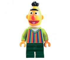 LEGO (21324) Bert - LEGO Ideas  Sesame Street
