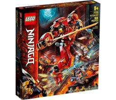 LEGO 71720 Fire Stone Mech - Ninjago: Master of the Mountain