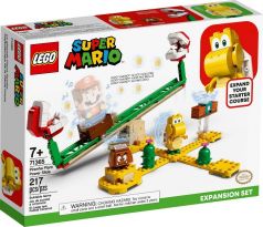 LEGO 71365 Piranha Plant Power Slide - Expansion Set - Super Mario