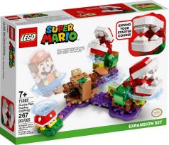 LEGO 71382 Piranha Plant Puzzling Challenge - Expansion Set - Super Mario