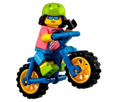 LEGO 71025-16 CMF 19. série - Biker