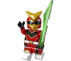 LEGO 71027-9 CMF 20. série - Super Warrior