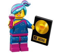 LEGO 71023-9 CMF LEGO Movies 2 - Lucy ze vzpomínek