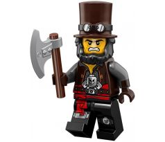 LEGO 71023-13 CMF LEGO Movies 2 - Apocalypseburg Abe