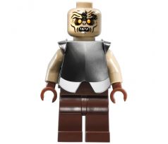 LEGO (79008) Mordor Orc - Bald with Armor - The Lord of the Rings