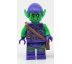 LEGO (76175)  Green Goblin - Bright Green, Dark Purple Outfit -  Super Heroes: Spider-Man