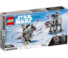 LEGO 75298 AT-AT vs Tauntaun Microfighters - Star Wars Microfighters Series 8