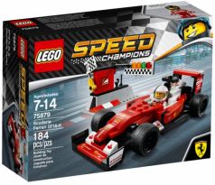 LEGO 75879 Scuderia Ferrari SF16-H - Speed Champions