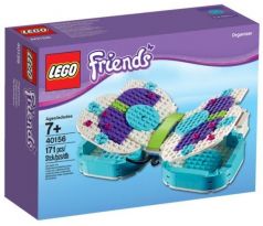 LEGO 40156 Butterfly Organizer - Friends