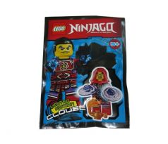 LEGO( 891610) Clouse - Tournament of Elements- Ninjago: Tournament of Elements