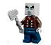 LEGO (21160) Illager - Dark Blue Legs - Minecraft