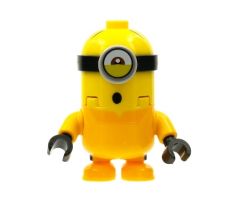 LEGO (75550) Minion Stuart - Orange Jumpsuit - Minions The Rise Of Gru