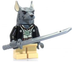 LEGO (79117) Splinter - Black Jacket -Teenage Mutant Ninja Turtles