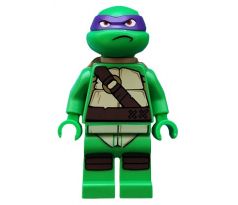 LEGO (79101) Donatello, Frown -Teenage Mutant Ninja Turtles