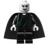 LEGO (4842) Voldemort, White Head and Black Cape - Harry Potter