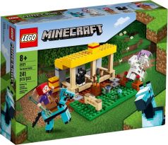 LEGO 21171 The Horse Stable - Minecraft